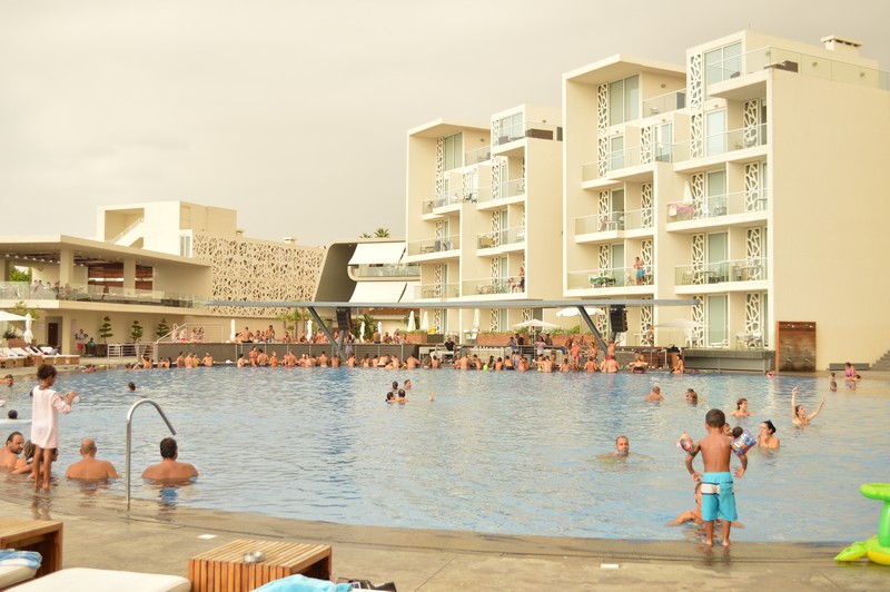 Sunday Pool Party at Whitelace
